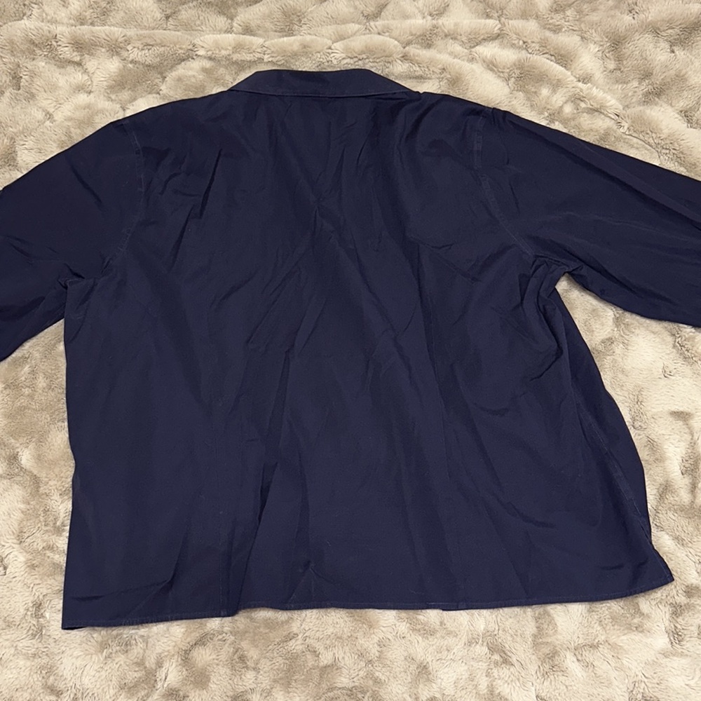 Talbots Button Down Shirt - Picture 5 of 7